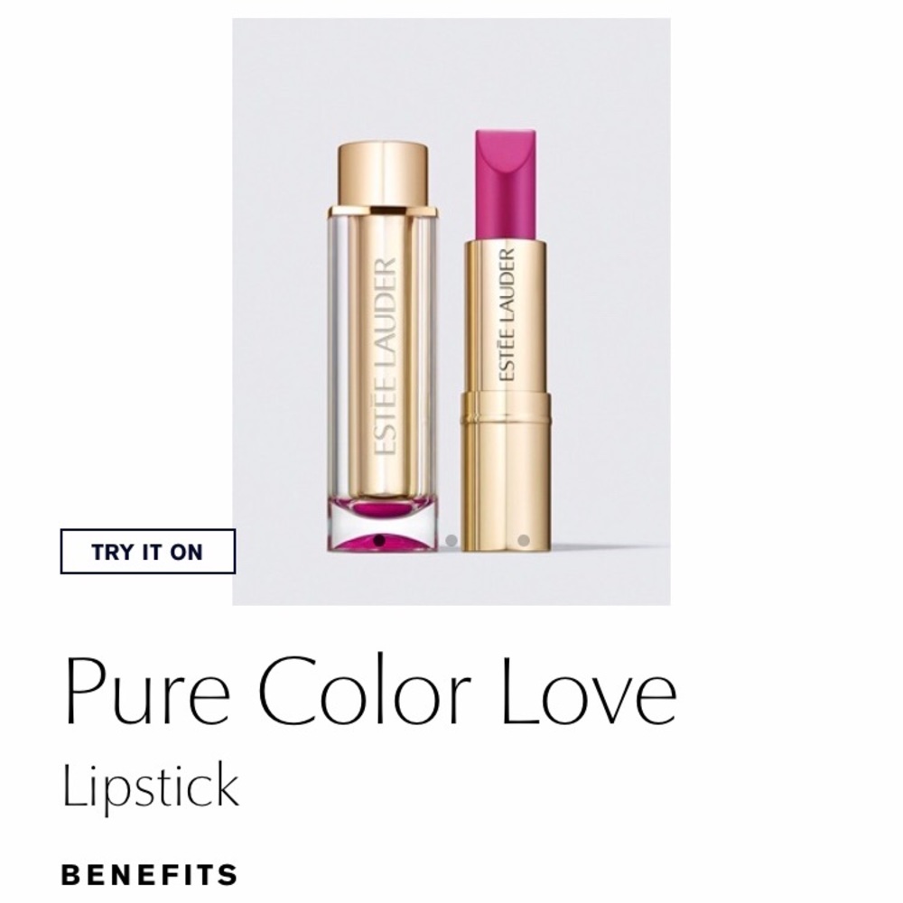 Estée Lauder lipstick